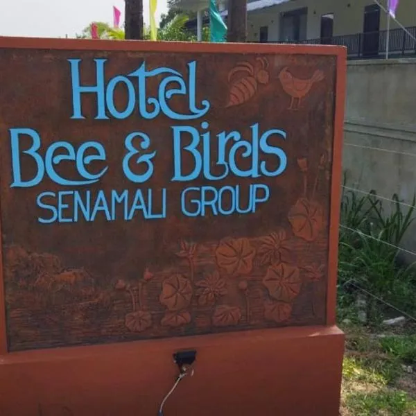 Bee and Birds Hotel, hotel in Polonnaruwa