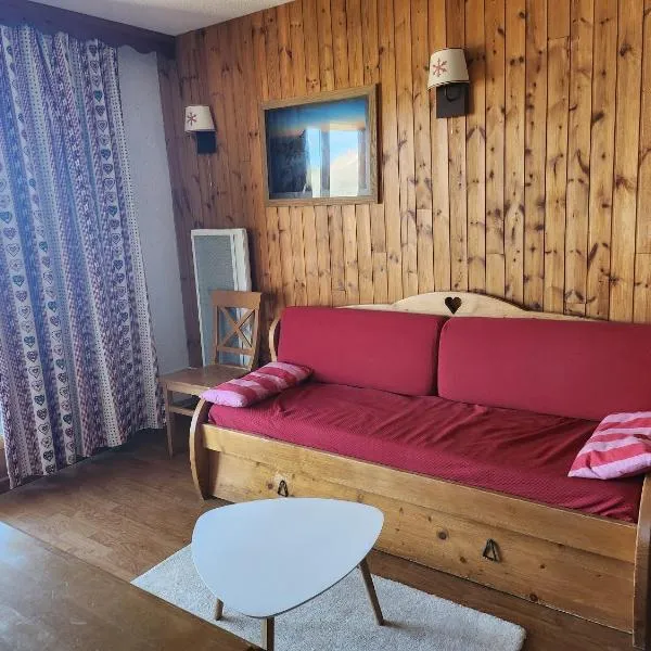 Le Parc aux étoiles 1800 – hotel w mieście Puy-Saint-Vincent