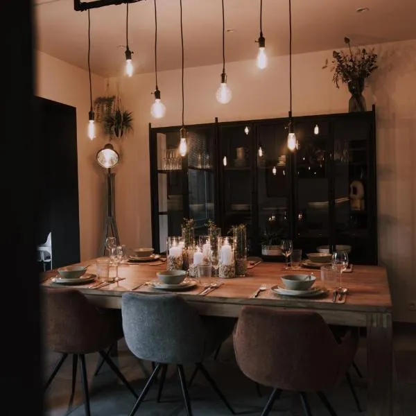 Vakantiewoning Leton, hotel v destinaci Brakel