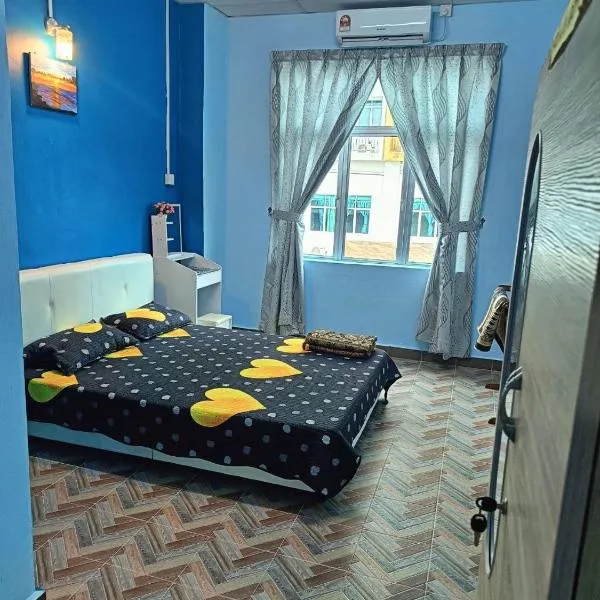 SR Kampar Homestay, Bandar Baru Kampar, hotel v destinaci Kampar