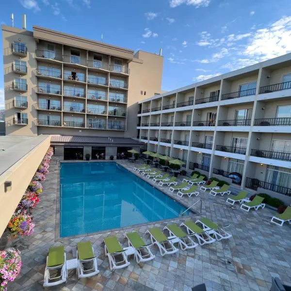 Coast Capri Hotel, hotel v destinaci Kelowna
