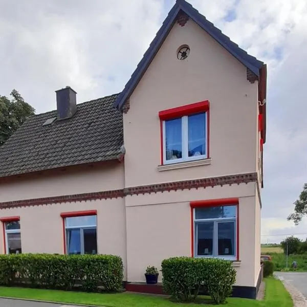 Ferienwohnung Sauer, Hotel in Wöhrden