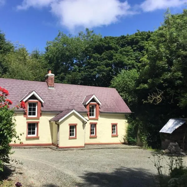 Alderlane cottage, hotel v destinaci Wexford