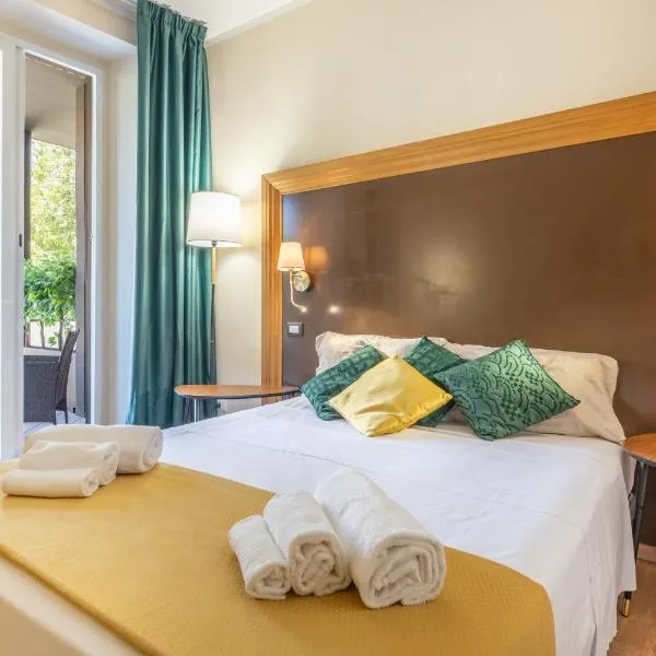 Jayrò Smart Hotel Gallipoli Centro, hotel a Gallipoli
