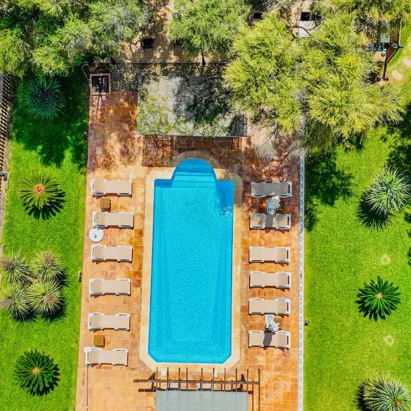 Finca Sa Canova Agroturismo, hotel v destinaci Campos