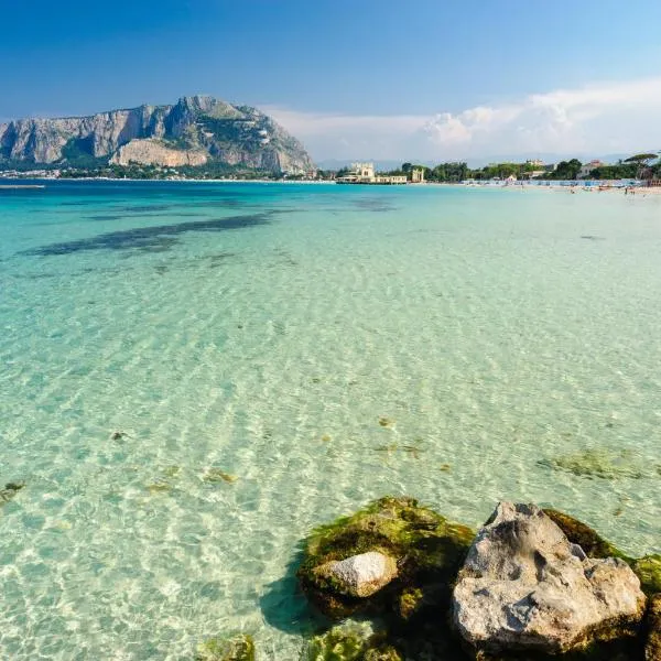 La Casa di Anna, Mondello, hotel in Palermo