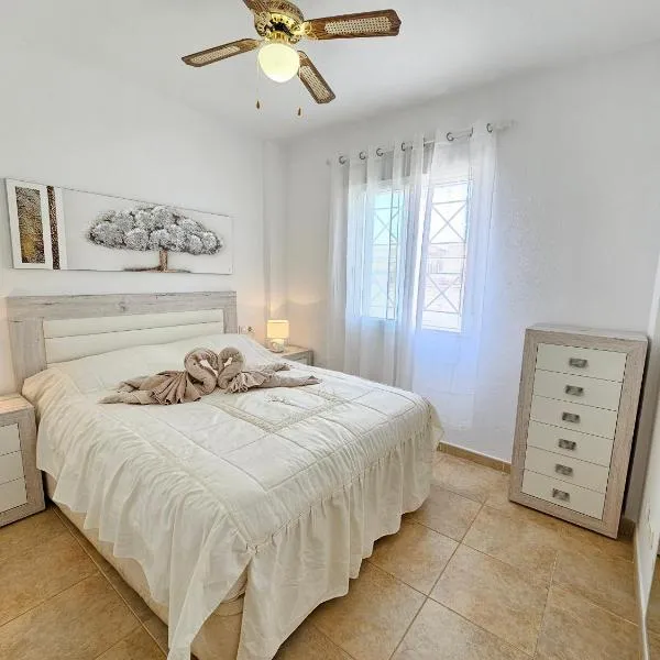 La Casa de Torrevieja, hotel en Torrevieja