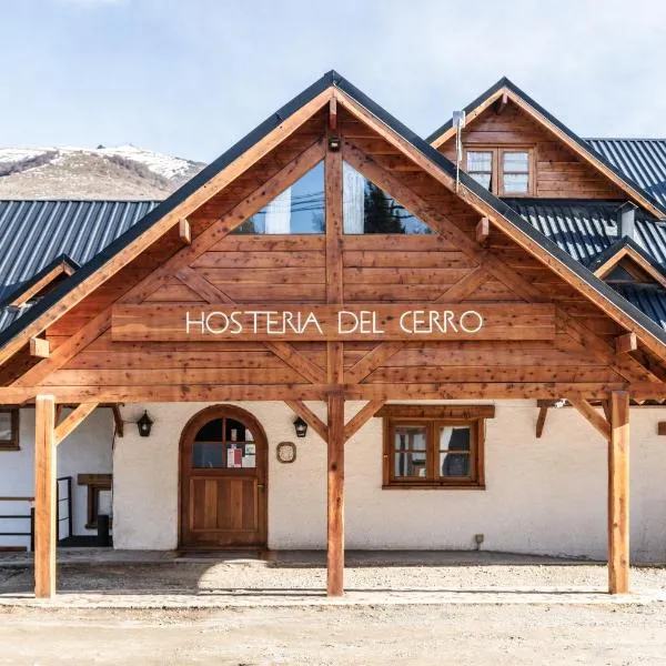 Hostería del Cerro, hotel in San Carlos de Bariloche