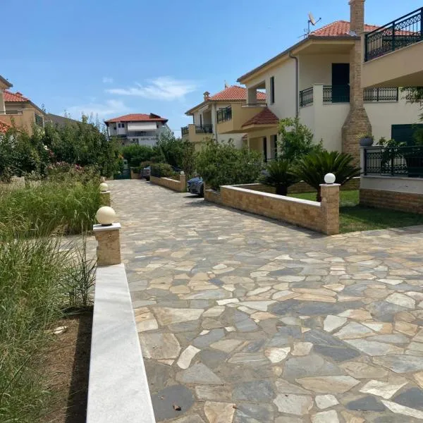 Alexander seaside Villa, ξενοδοχείο στη Σκάλα Ποταμιάς