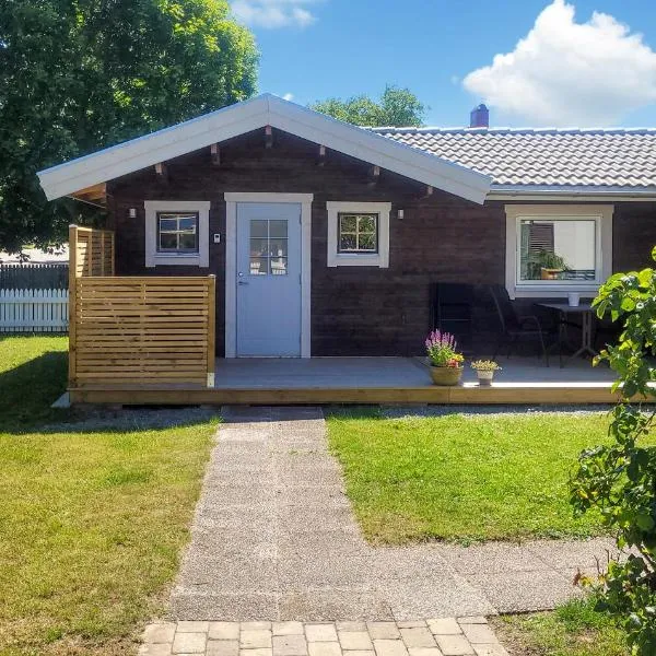 1 Bedroom Nice Home In Borgholm, khách sạn ở Borgholm