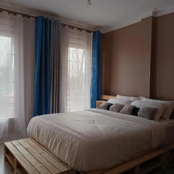 Talma Home, hotell sihtkohas Jinja