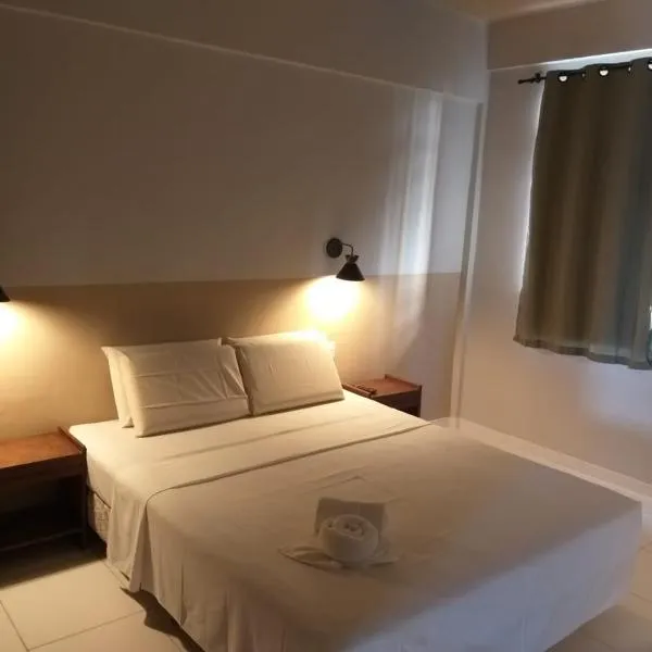Hotel San Conrado, hotel v destinaci Salinópolis