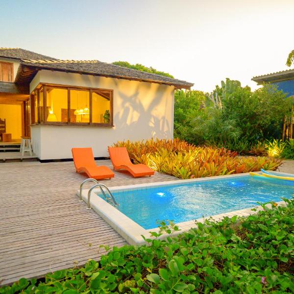 Villas Bahia - Paraiso na Bahia