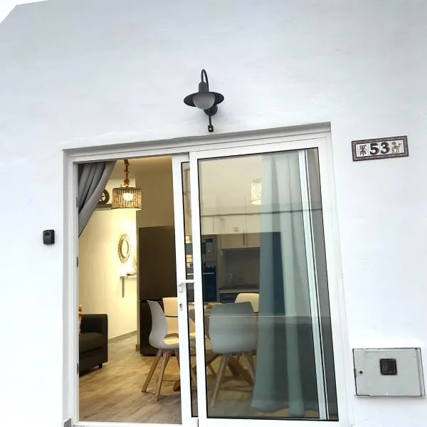 Casa Gary, hotel v destinaci Caleta de Caballo