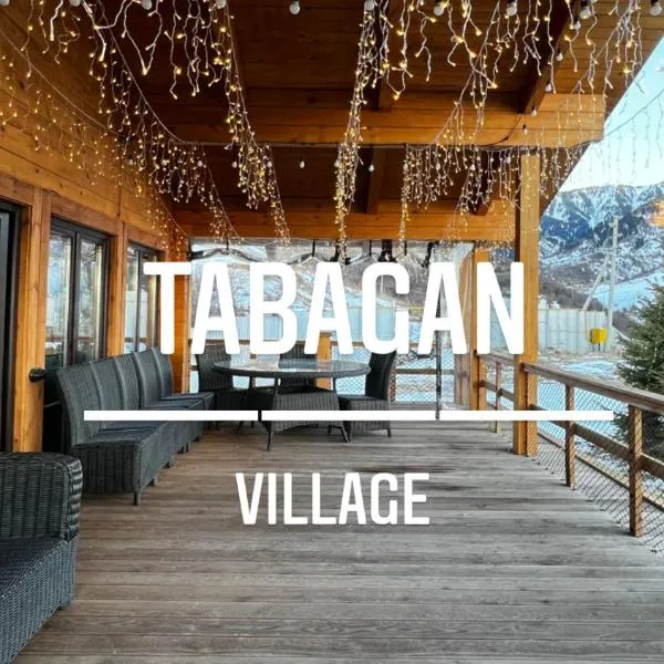 Tabagan village, hotel in Besqaynar