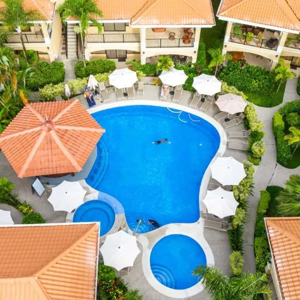 Monte Carlo Luxury Condominiums, hotel v destinaci Jacó