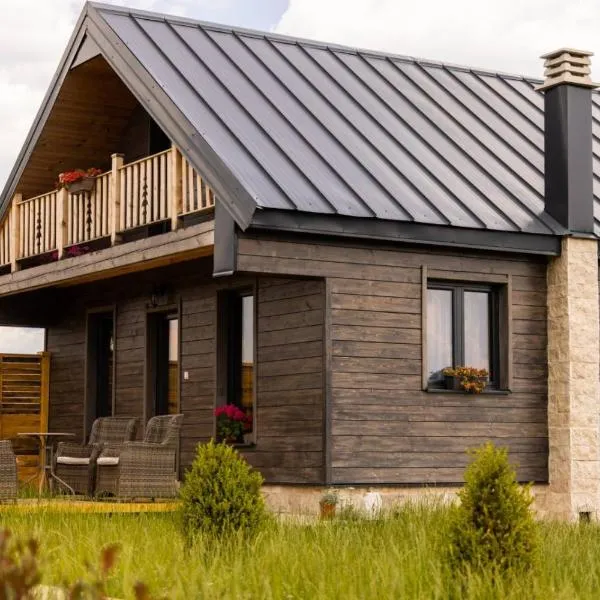Adria Nord Chalets, hotel v destinaci Žabljak