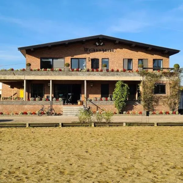 Welkomhoeve, hotel a Grobbendonk