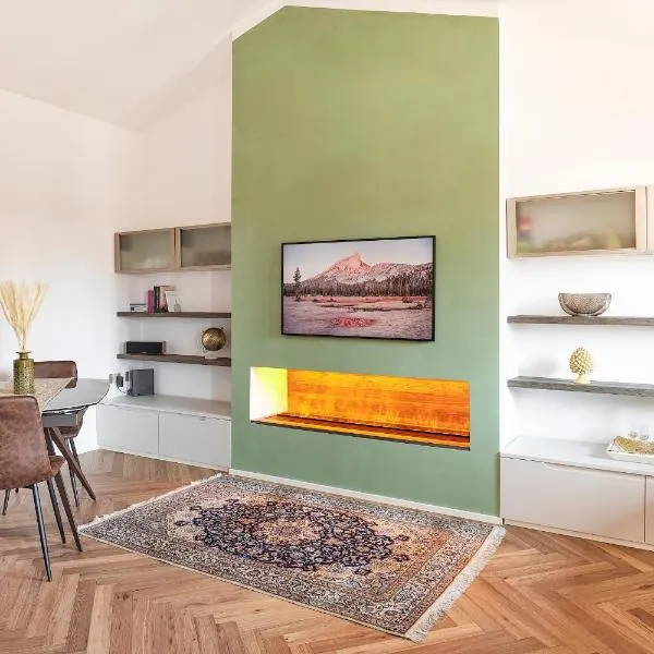 Eco Chic, hotel in Monza