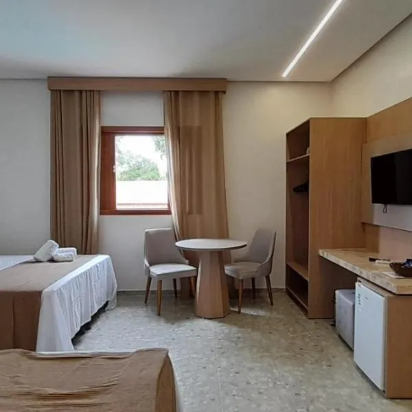 Cânions Hotel, hotel in Olho D’Água do Casado