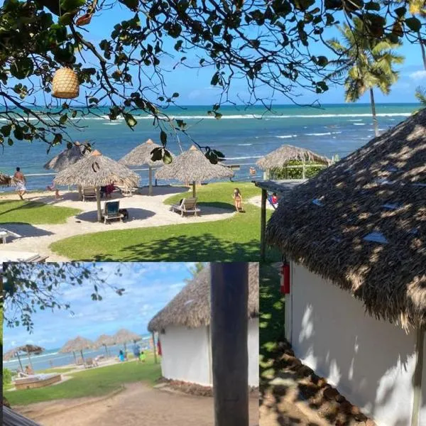 Pousada Farol das Tartarugas, hotel v destinaci Praia do Forte
