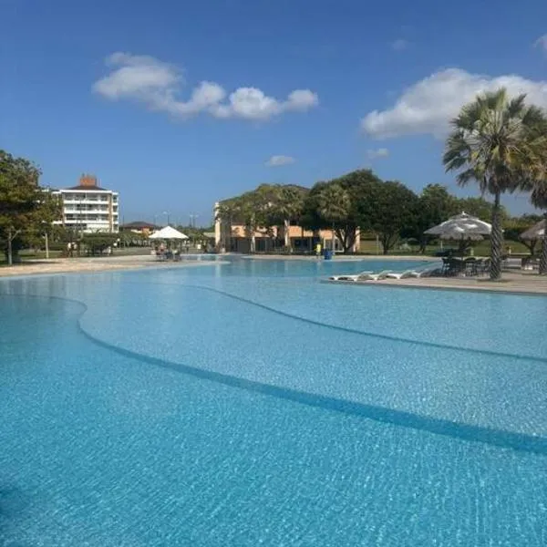 Apart Resort Catu Lake Catu Like, hotel v destinaci Aquiraz