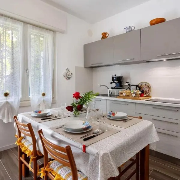 CASA DI LUCY E MAX - cir 108012-LNI-00010,cod. struttura T00561, hotel v destinácii Brugherio