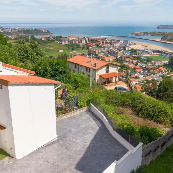 Apartamentos playa Buendia, hotell sihtkohas Suances