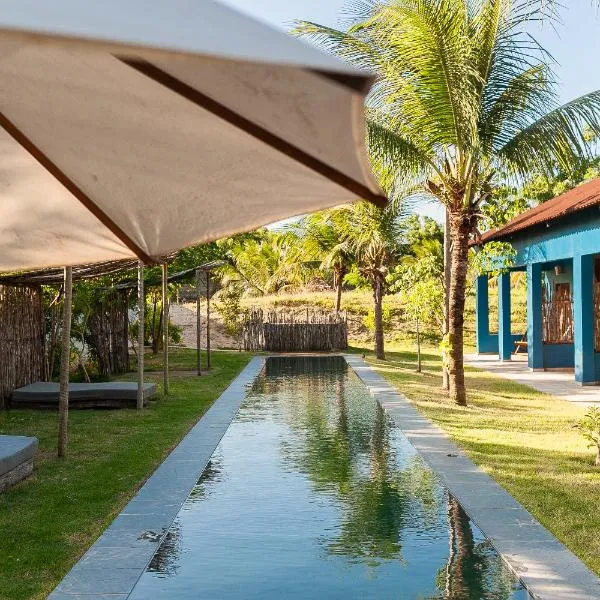 Vila Kavaju Preá, hotel in Prea
