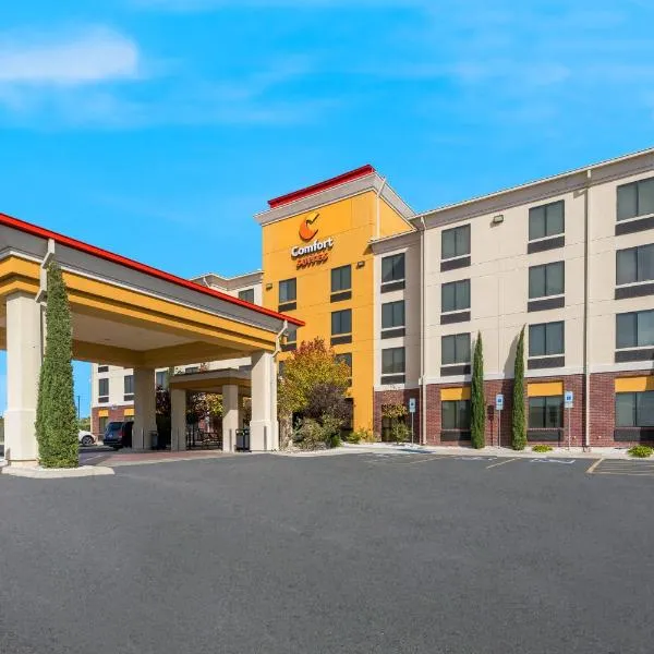 Comfort Suites El Paso West, hotel v destinaci El Paso