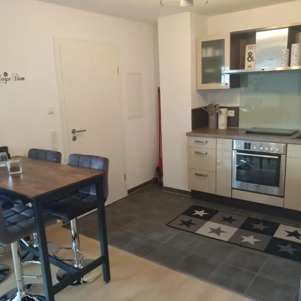 Ferienwohnung am Emerbergweg Zwiefalten、Zwiefaltenのホテル
