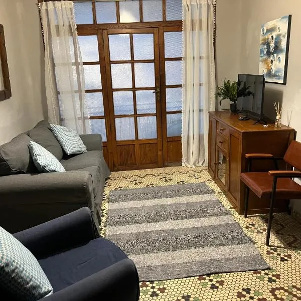 Castaña Vitalba Apartments, hotel a Lanjarón