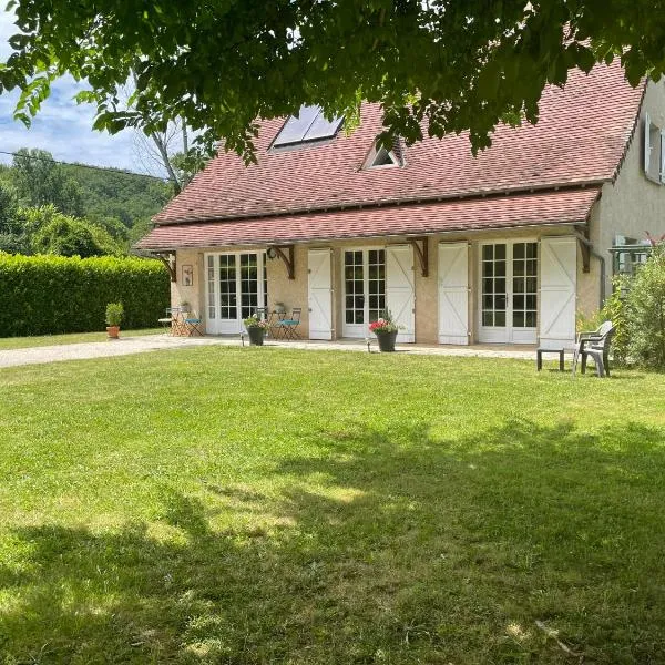 Maison Mariela, hotel v destinaci Luzech