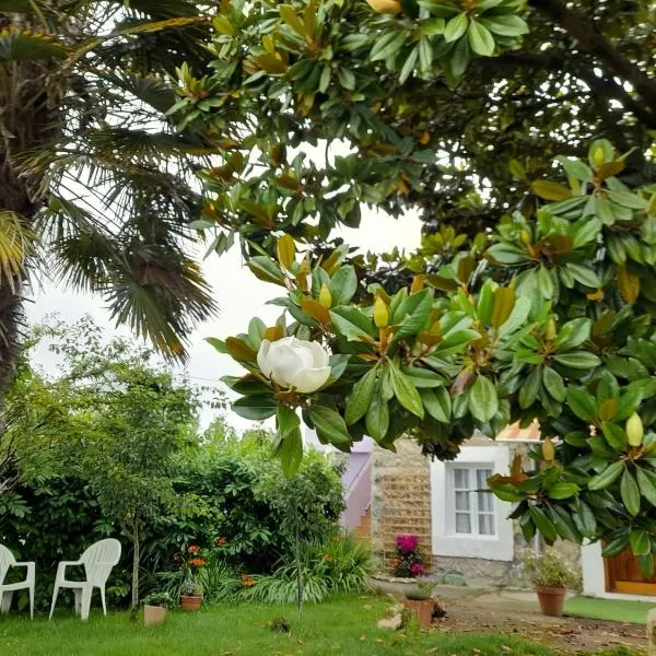 casamarietacantabria, hotel en Reocín