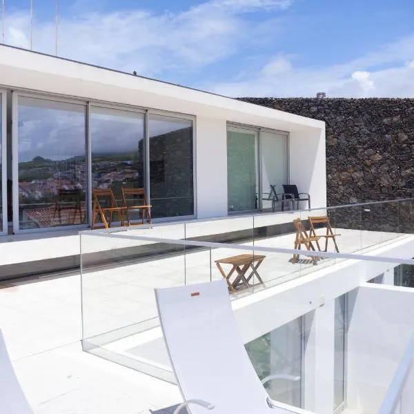 Casa Neptuno-Lagoa São Miguel, hotel u gradu 'Lagoa'