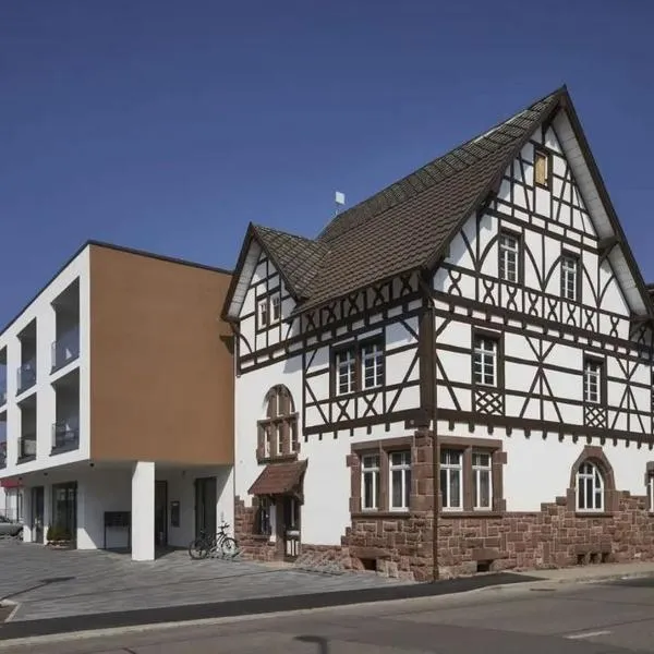 living TIMELESS- Design Apartments Europa-Park- Meißenheim, hotel em Meißenheim