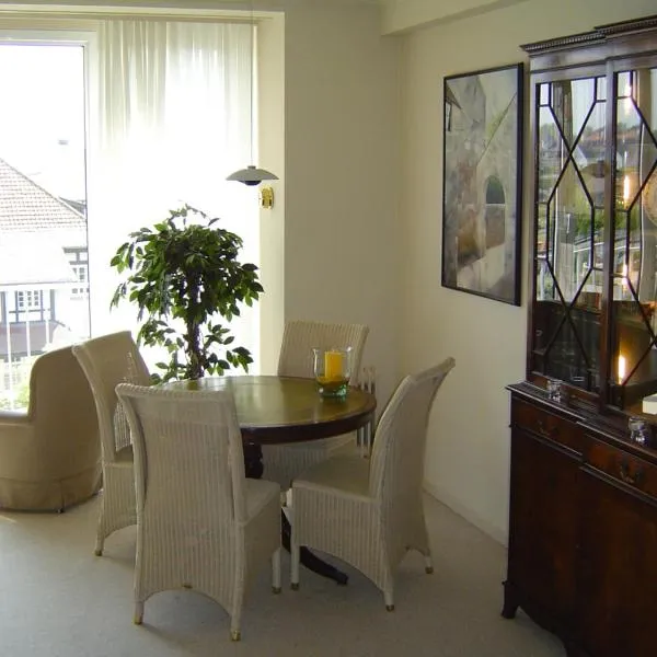 Knokke-Zoute Topligging, hotel in Knokke-Heist