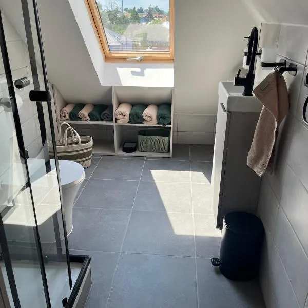 Luxusní podkrovní Apartmán, hotel in Česká Lípa