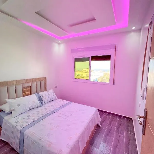 Visit Chamal - Costa Midday, hotel v destinaci Oued Laou