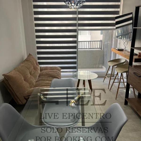 Live Epicentro, hotel v destinaci Temuco