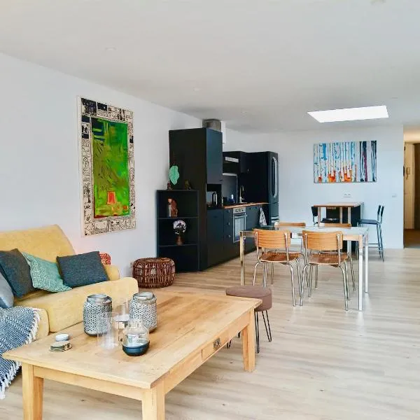 Appartement du peintre, отель в Тё
