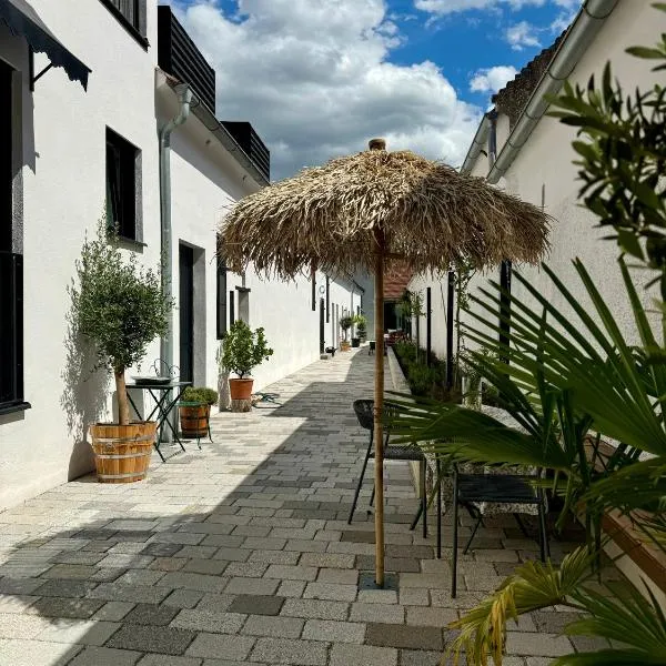 Markt 15, hotell sihtkohas Weiden am See