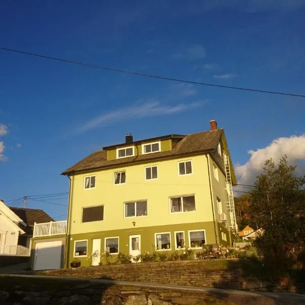 Hardanger Rom & Harmonium "The Green B&B", hotel v destinaci Herand