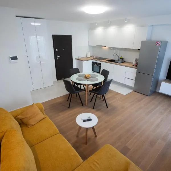 Apartment Mali & Veli, hotel in Zadar