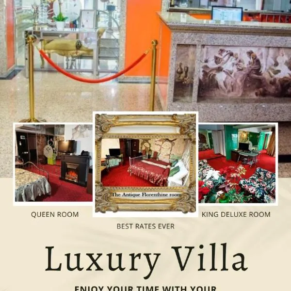 LEGENDS CHAMBERS by Grand Pier boutique trade mark location, 4 star rooms with unique historical themes decors with free breakfast only for king rooms and booking stays minim 4 nights, hotel in Bucharest