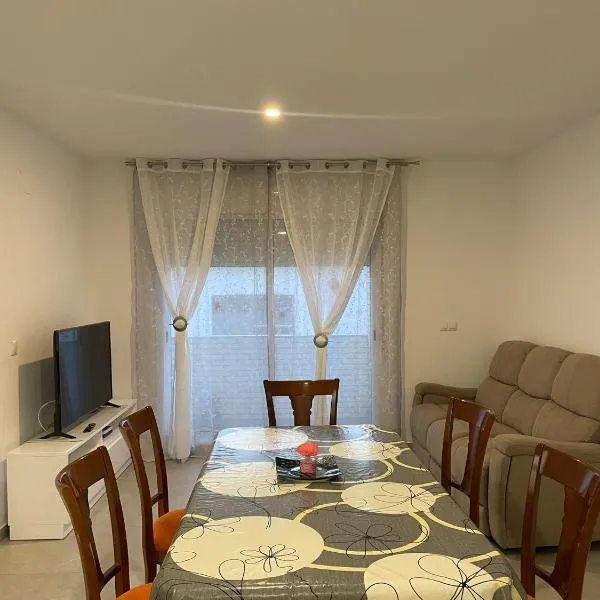 Apartamento Sant Carlos de la Ràpita, hotel a Sant Carles de la Ràpita