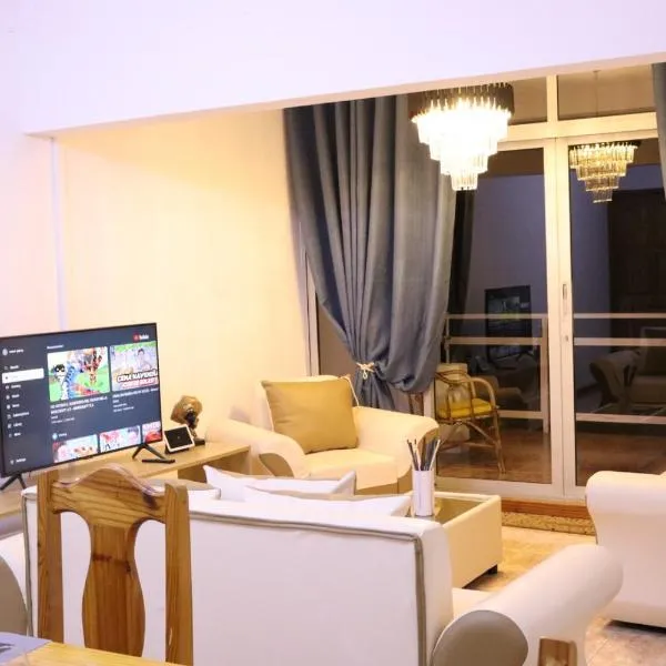 Sunset view Suite, hotel a Trou d'Eau Douce