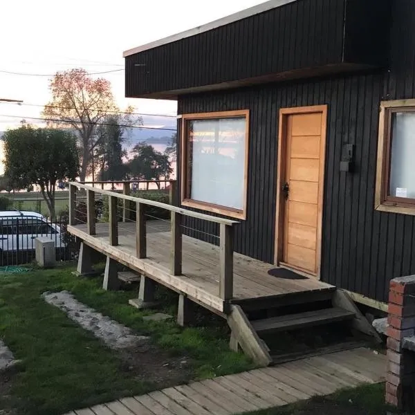 Vistaranco, hotel in Lago Ranco