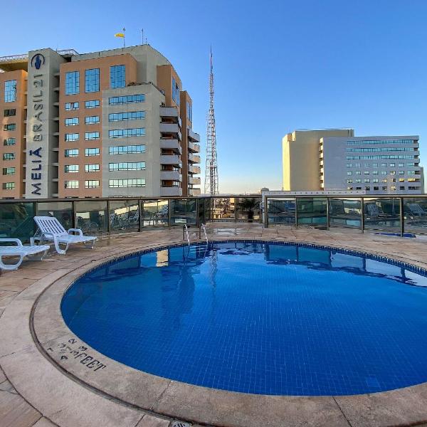 Ozped Flats Particulares Meliá Brasil - Foto 4