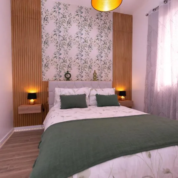 Casa da Doca, hotel in São Gonçalo